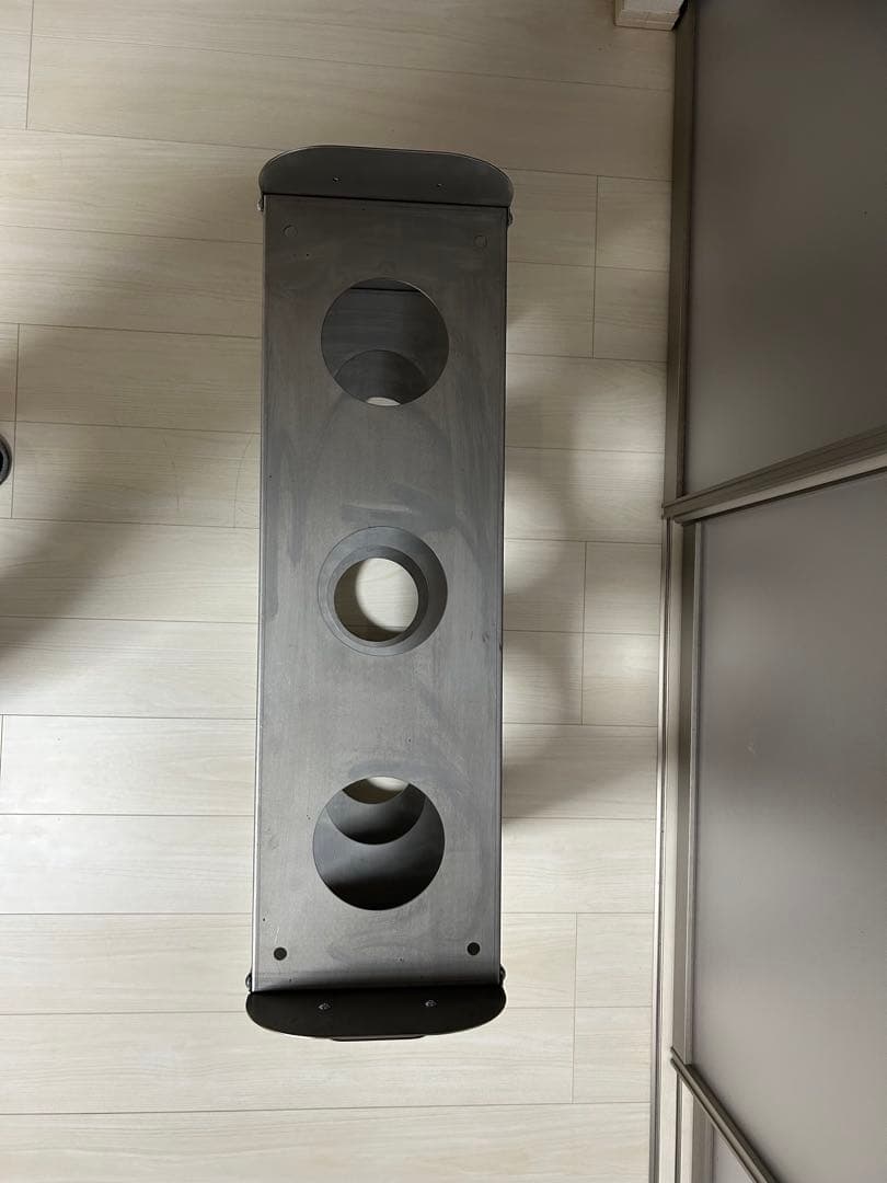 トールテック製　ボールラック