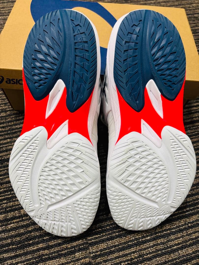 asics バレーボールシューズ SKY ELITE FF 3 27.0cm