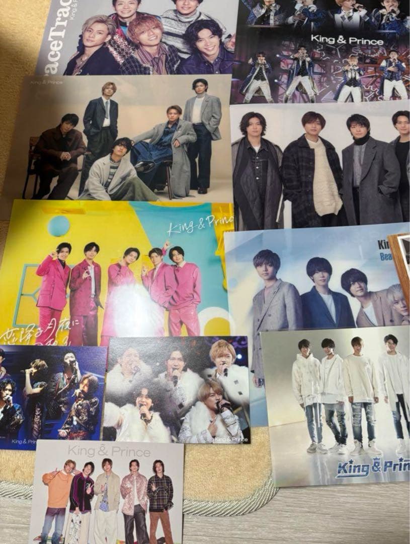 キンプリ CD DVDまとめ売り