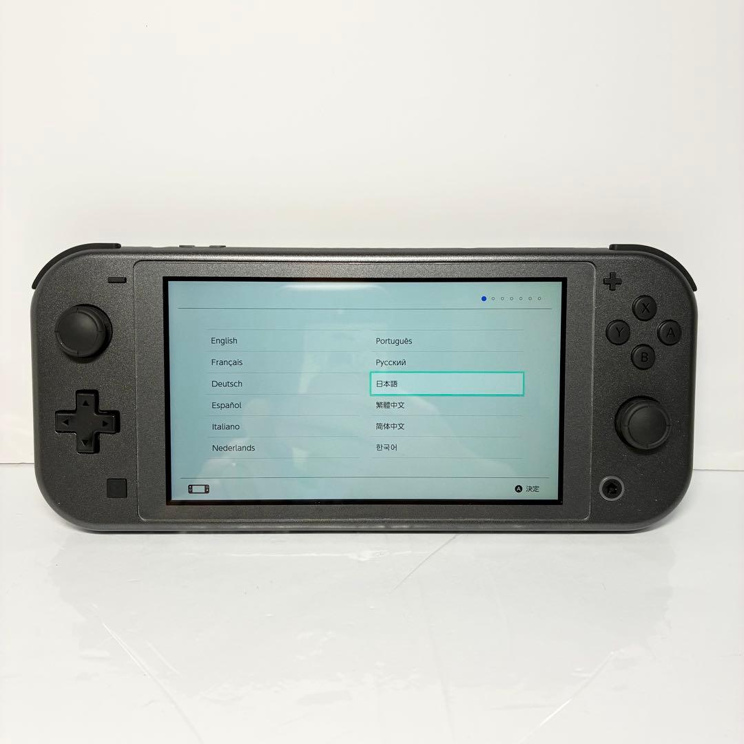 【ろおず】Nintendo Switch Liteディアルガ・パルキア