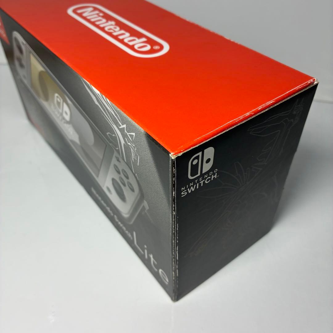 【ろおず】Nintendo Switch Liteディアルガ・パルキア