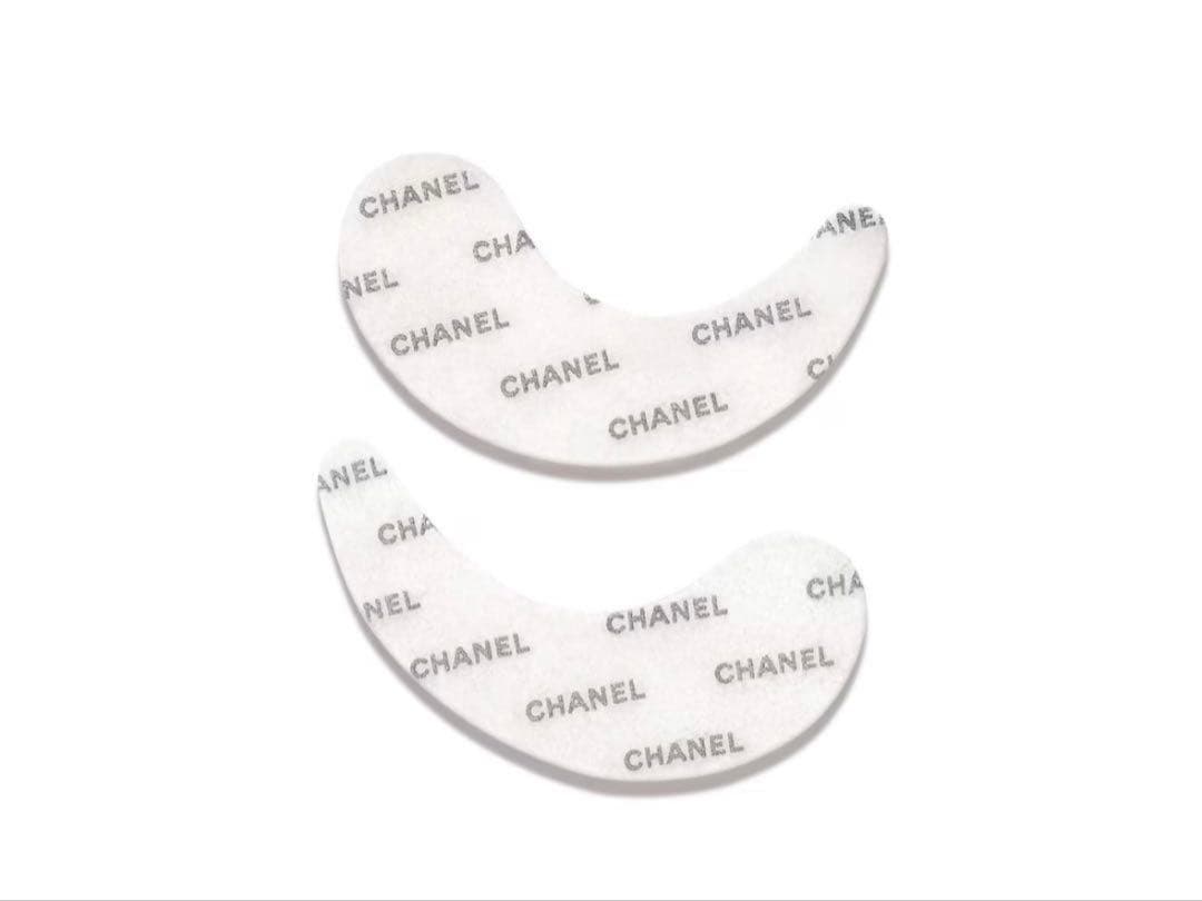 CHANEL LLフラッシュアイ 目元用マスク