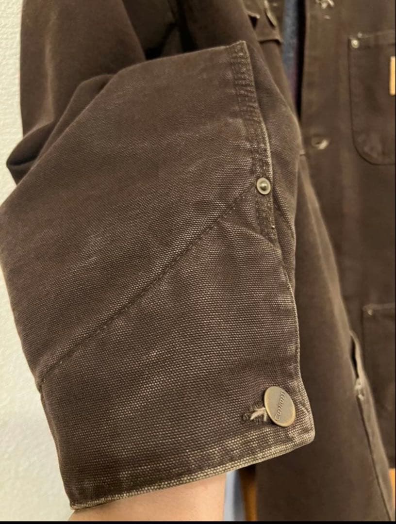 Carhartt カーハート ミシガンチョアコート C02