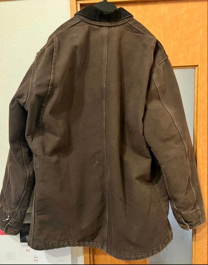 Carhartt カーハート ミシガンチョアコート C02