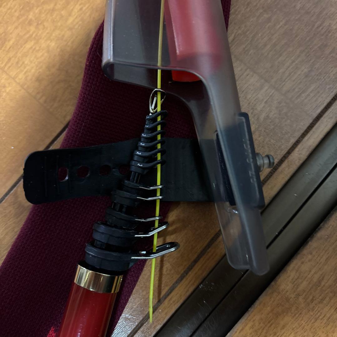 Aldena T 125-53 磯竿 アルデナ　がまかつ