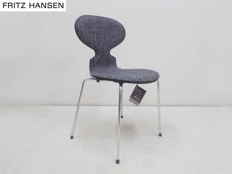 未使用 正規品■フリッツハンセン■3101 アリンコチェア パディング-3