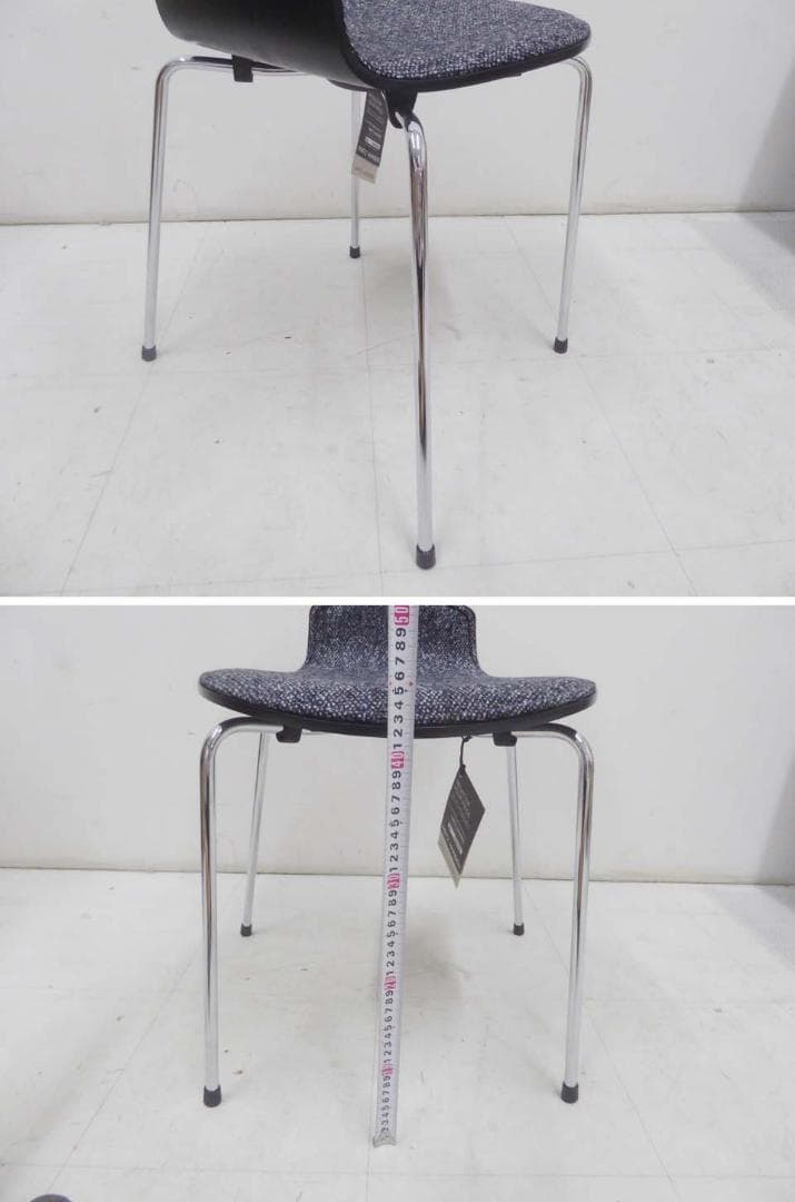 未使用 正規品■フリッツハンセン■3101 アリンコチェア パディング-3