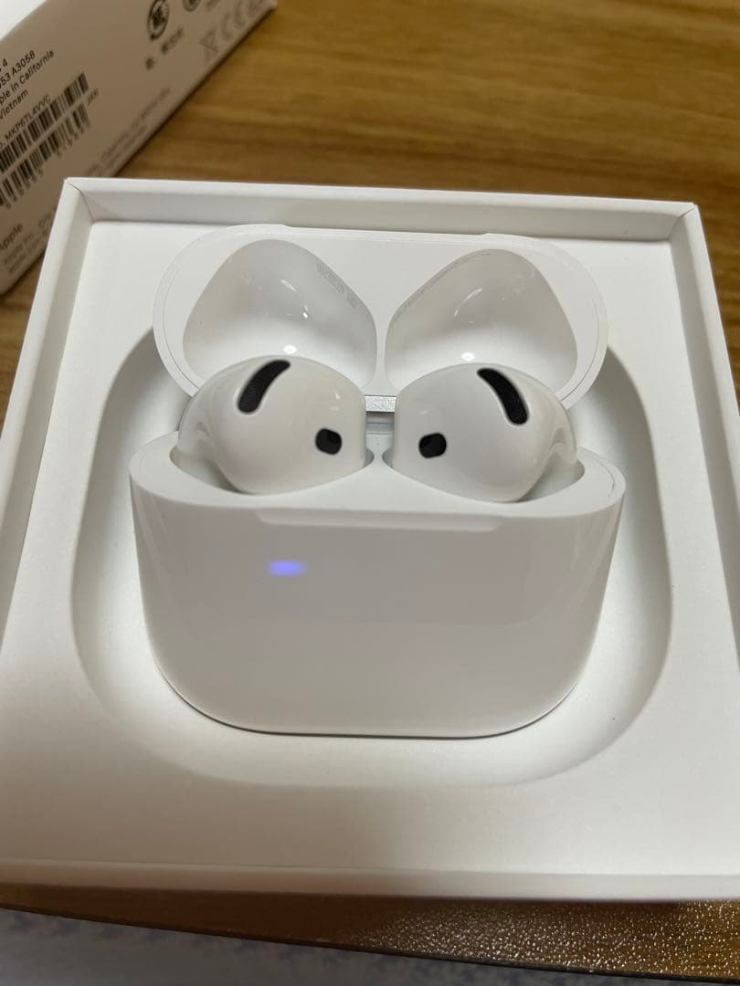 AirPods4 本体 箱付き
