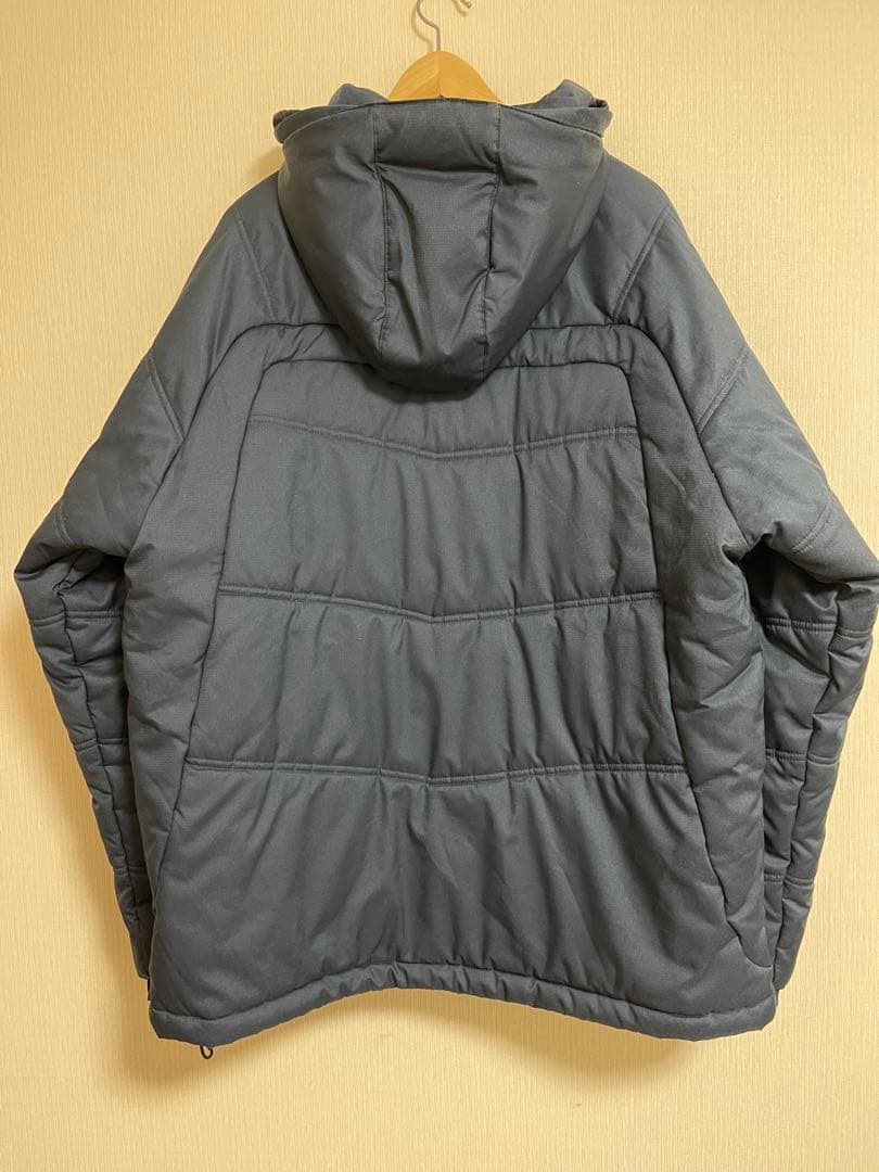 NIKE inter インテル ミラノ パデットジャケット ネイビー XL