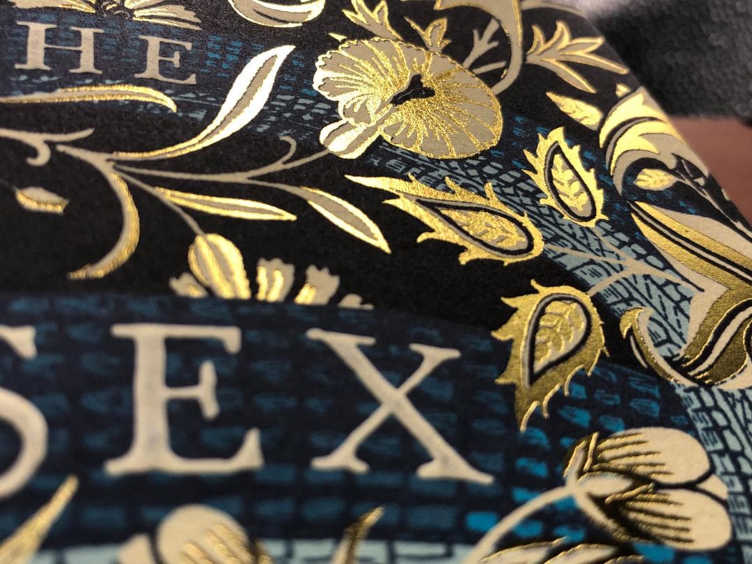 The Essex Serpent 洋書 英国ビクトリア時代の重厚な歴史小説