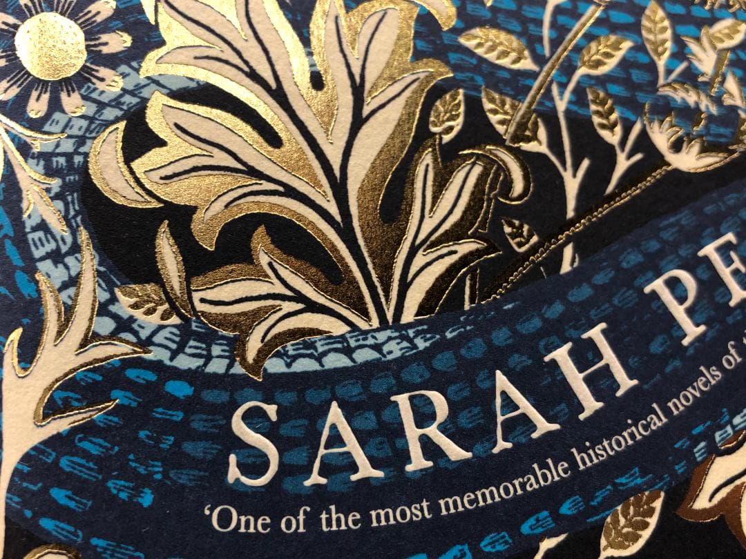 The Essex Serpent 洋書 英国ビクトリア時代の重厚な歴史小説