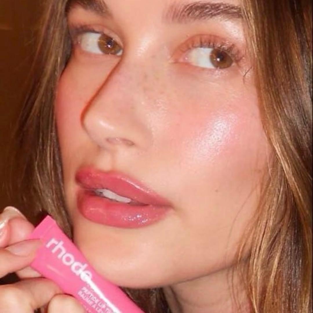 RHODEヘイリー限定シュガークッキーリップティント2本セット