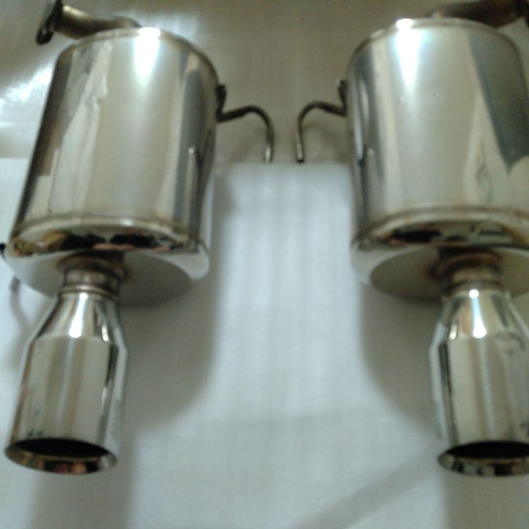 こ*や様 VＭレヴォーグパフォーマンスマフラー