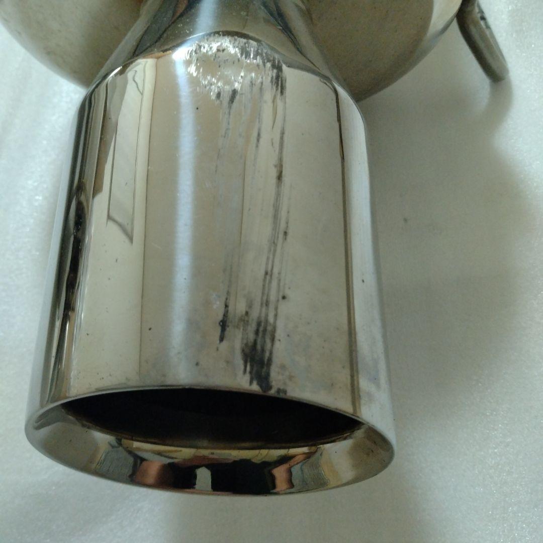 こ*や様 VＭレヴォーグパフォーマンスマフラー