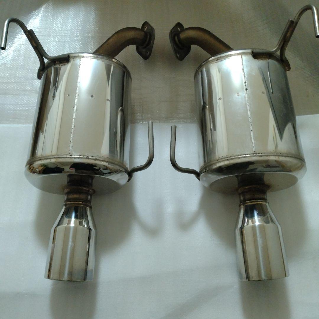 こ*や様 VＭレヴォーグパフォーマンスマフラー