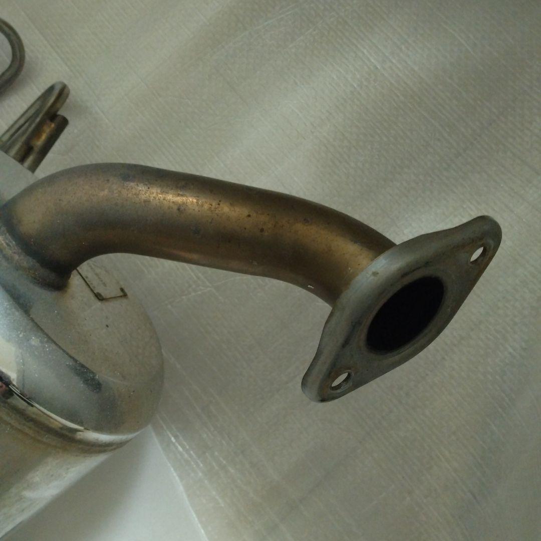 こ*や様 VＭレヴォーグパフォーマンスマフラー