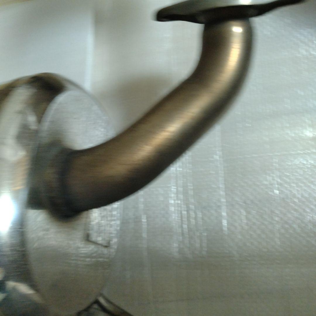 こ*や様 VＭレヴォーグパフォーマンスマフラー