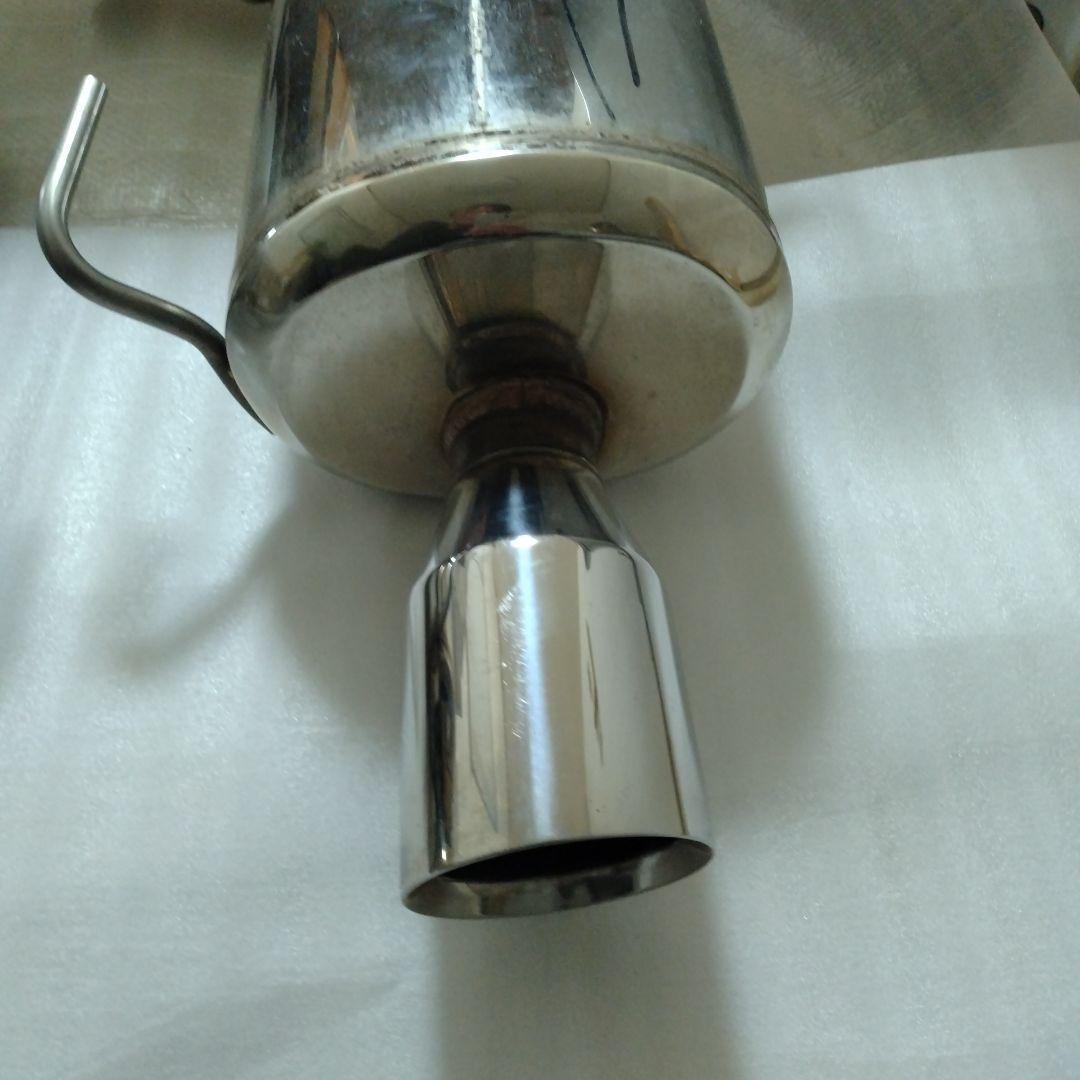 こ*や様 VＭレヴォーグパフォーマンスマフラー