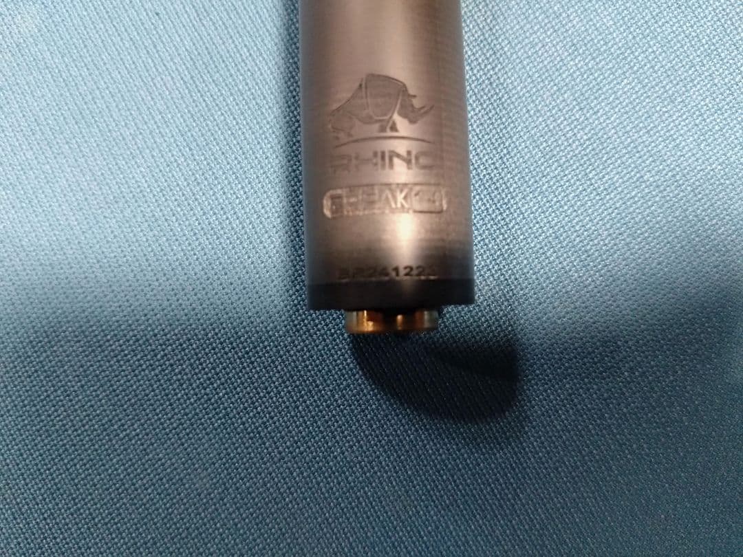 【RNINO】 カーボンファイバー ブレイクシャフト ユナイテッド