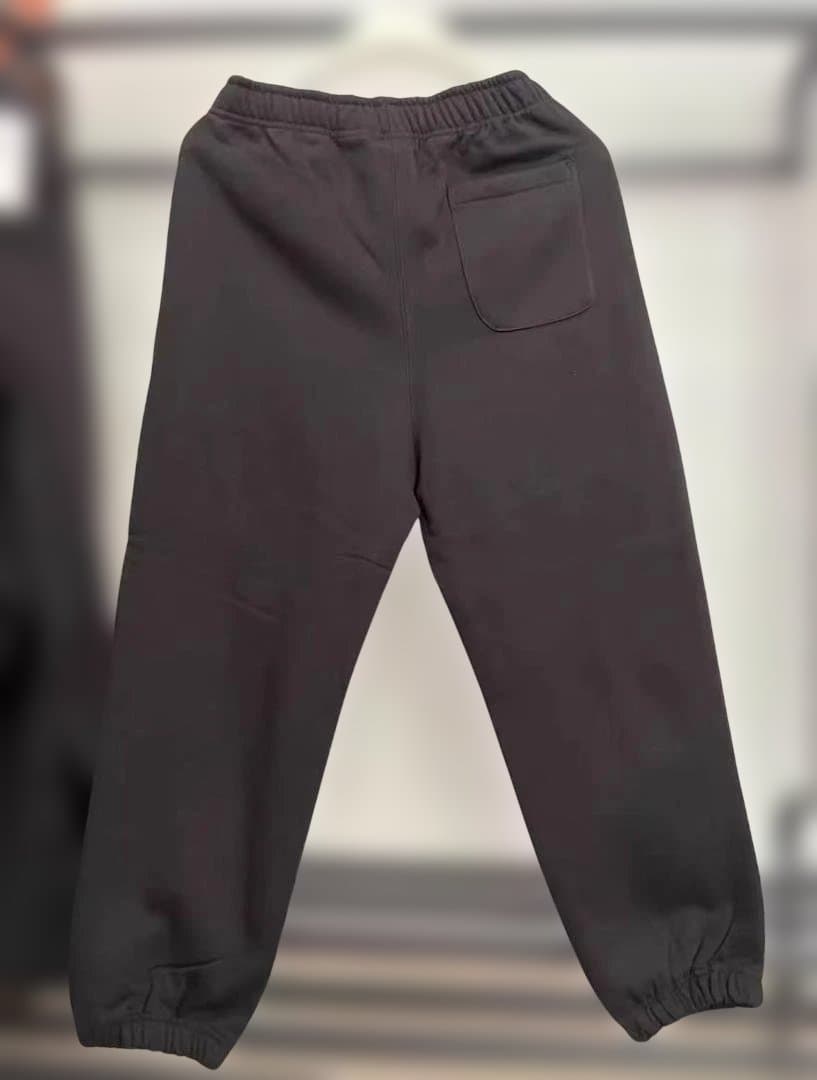 シュプリーム サテン アップリケ スウェットパンツ