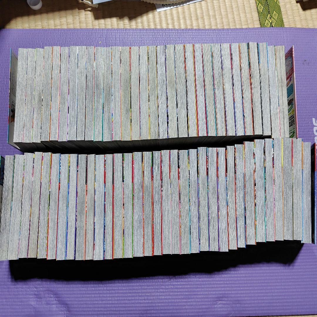 ONE PIECE ワンピース 全巻セット 漫画 113