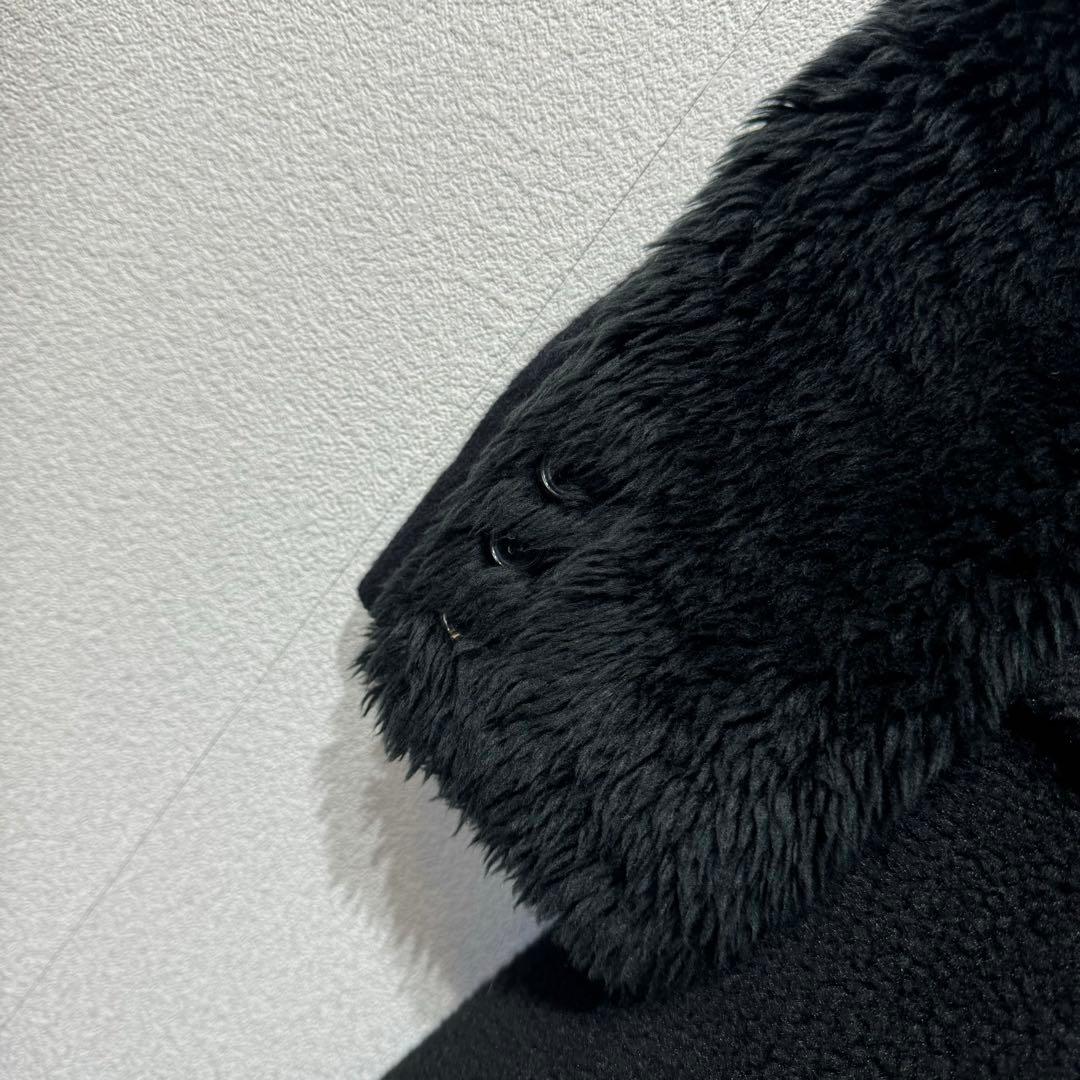 希少 SueUNDERCOVER ボア レイヤードチェスターコート