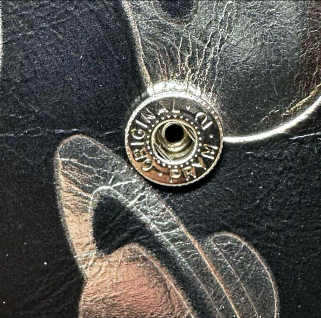 【レア】Vivienne Westwoodスカル クロスボーンハート キーケース