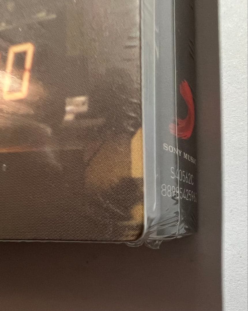 新品未開封 SHINeeジョンヒョン MBC FM 4U 記念 青い夜