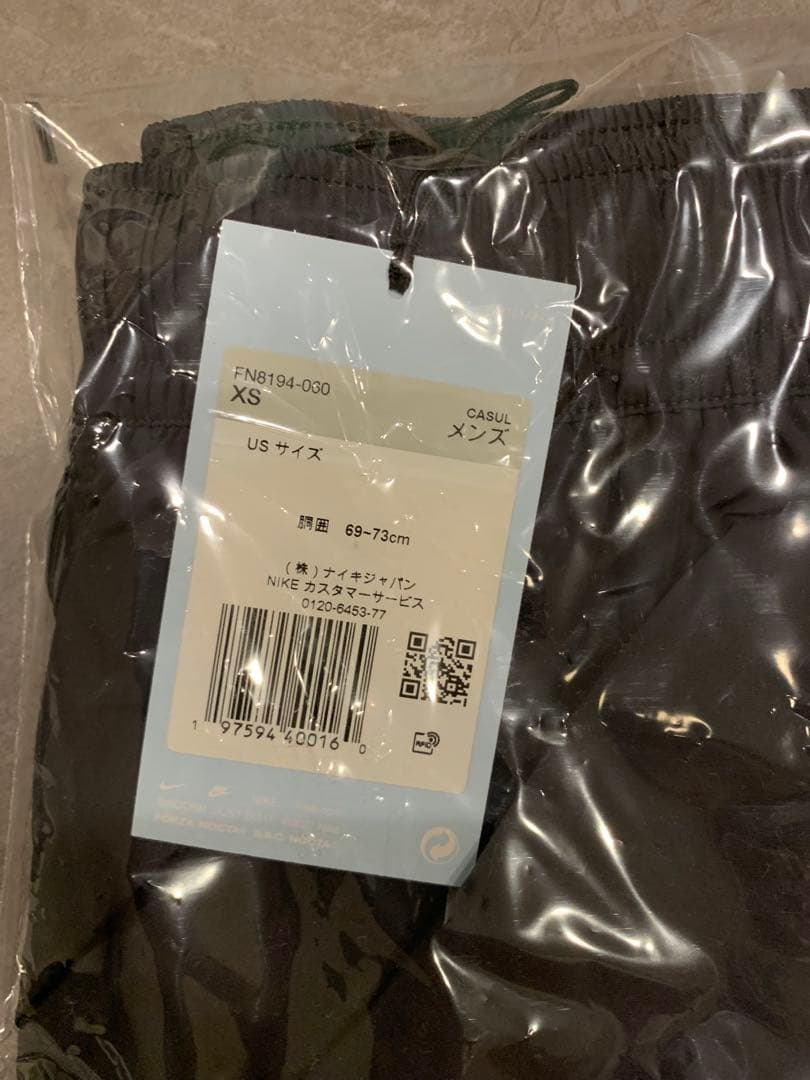 NOCTA CS Nylon Short Pants XSサイズ