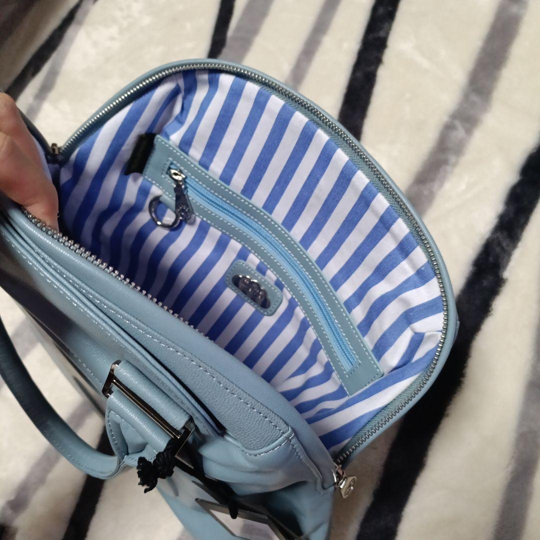 muta marine バッグ　ゴート革