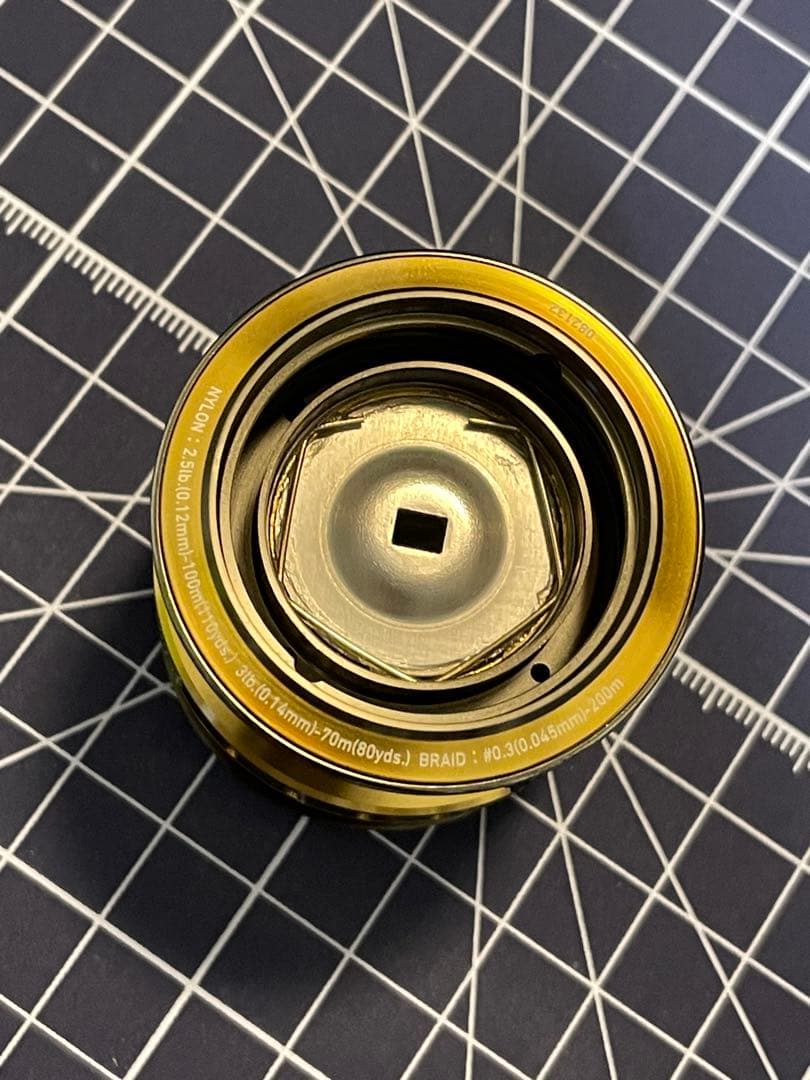 SLPWORKS EX LT2000SS スプール　美品　④