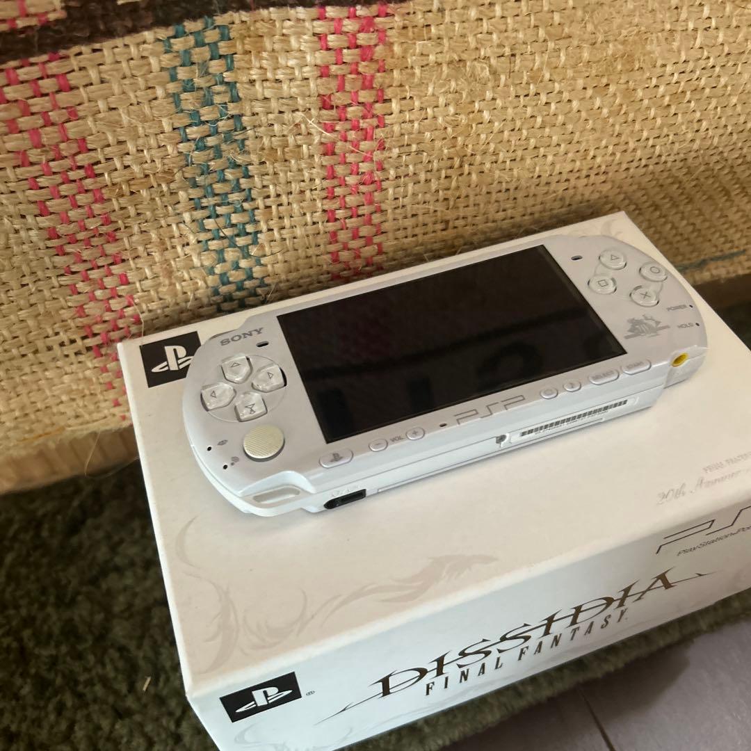 スクウェア・エニックス PlayStationPortable ディシディアF…