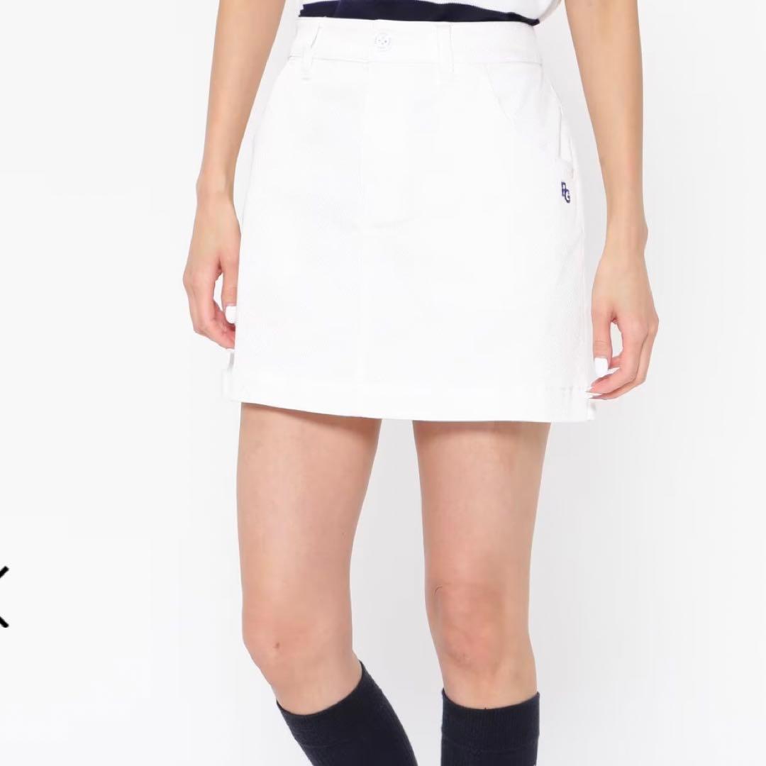 【週末限定価格】超美品☆PG35th パーリーゲイツ スカート 春夏