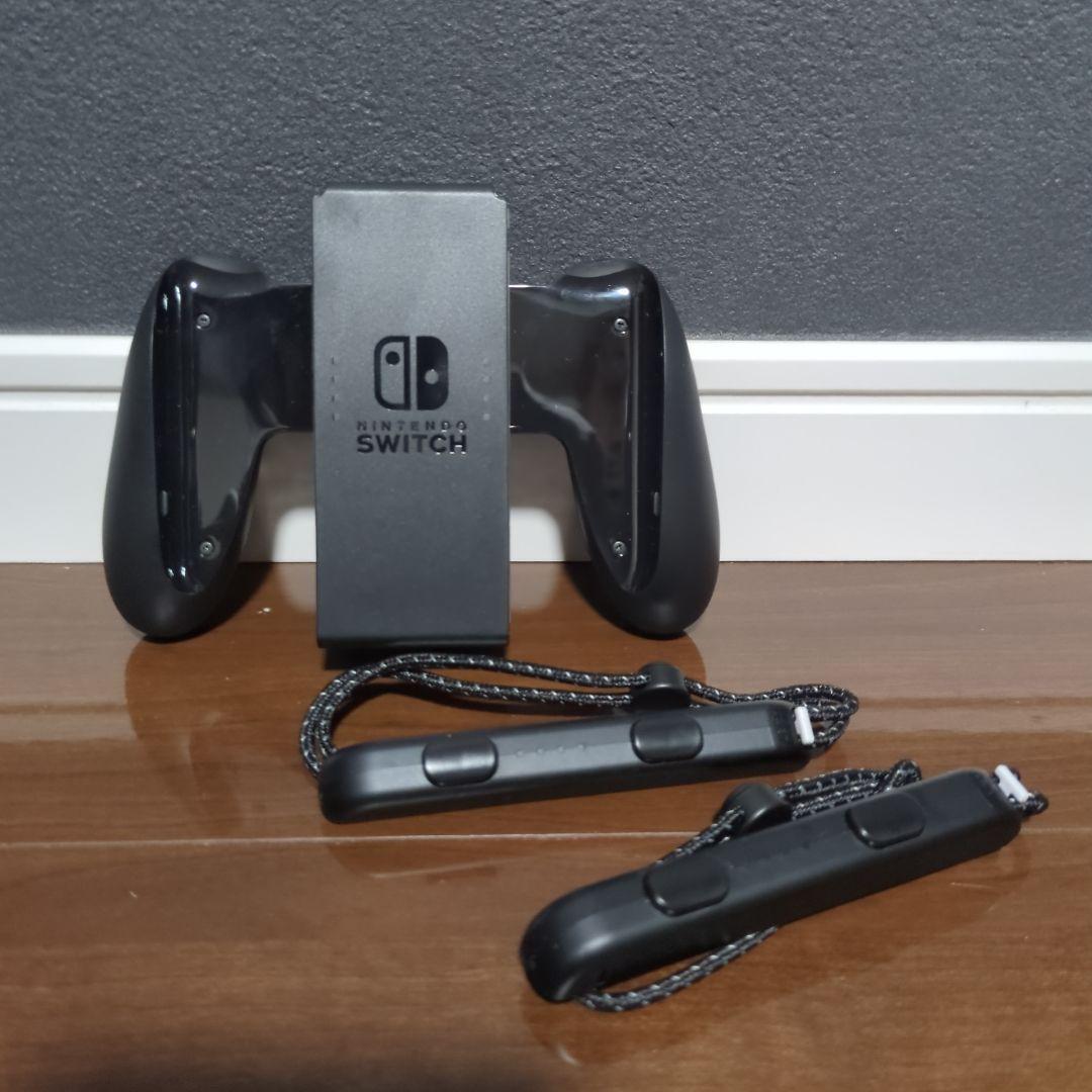 Nintendo Switch 有機ELモデル 本体 【ホワイト】周辺機器