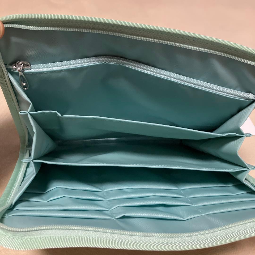 フェイラー　ワールドアニマルマップ　マルチケース　新品未使用