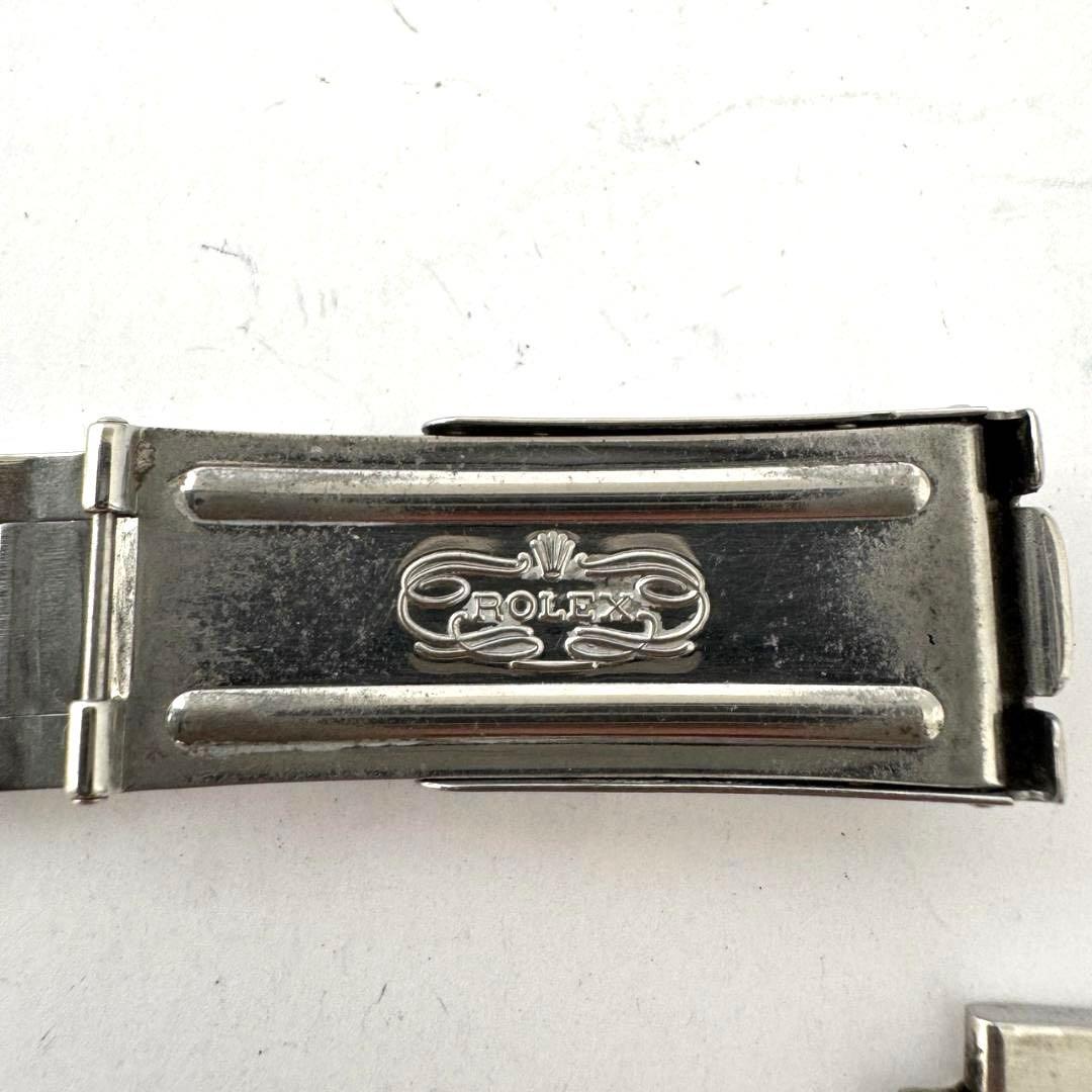 〇純正 ROLEX オイスターブレス ジャンク 501B 78790 4499