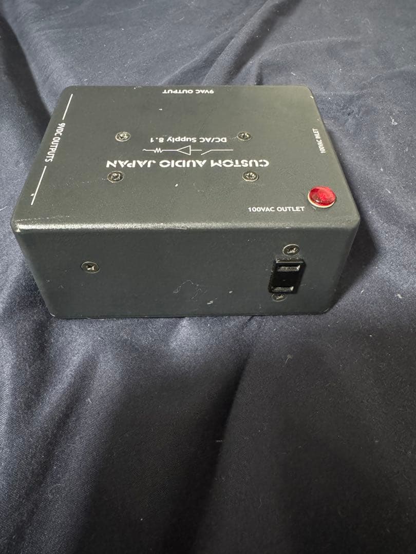 【なーさん専用】CAJ DC/AC Supply パワーサプライ