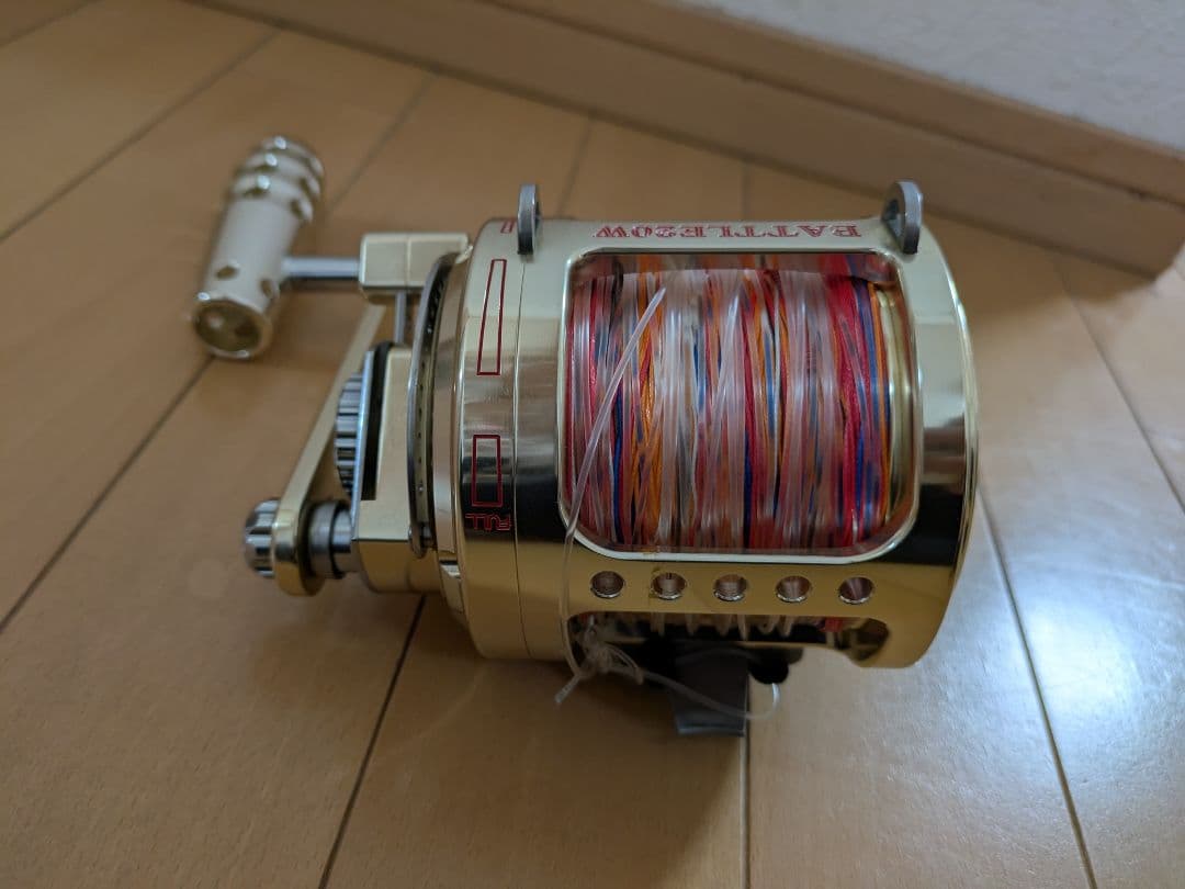 ★新品未使用★アリゲーターバトル20W★