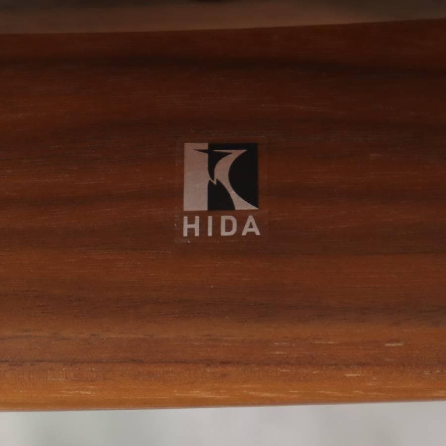 飛騨産業 ダイニングチェア 半肘付き SEOTO セオト 川上元美 ウォールナッ