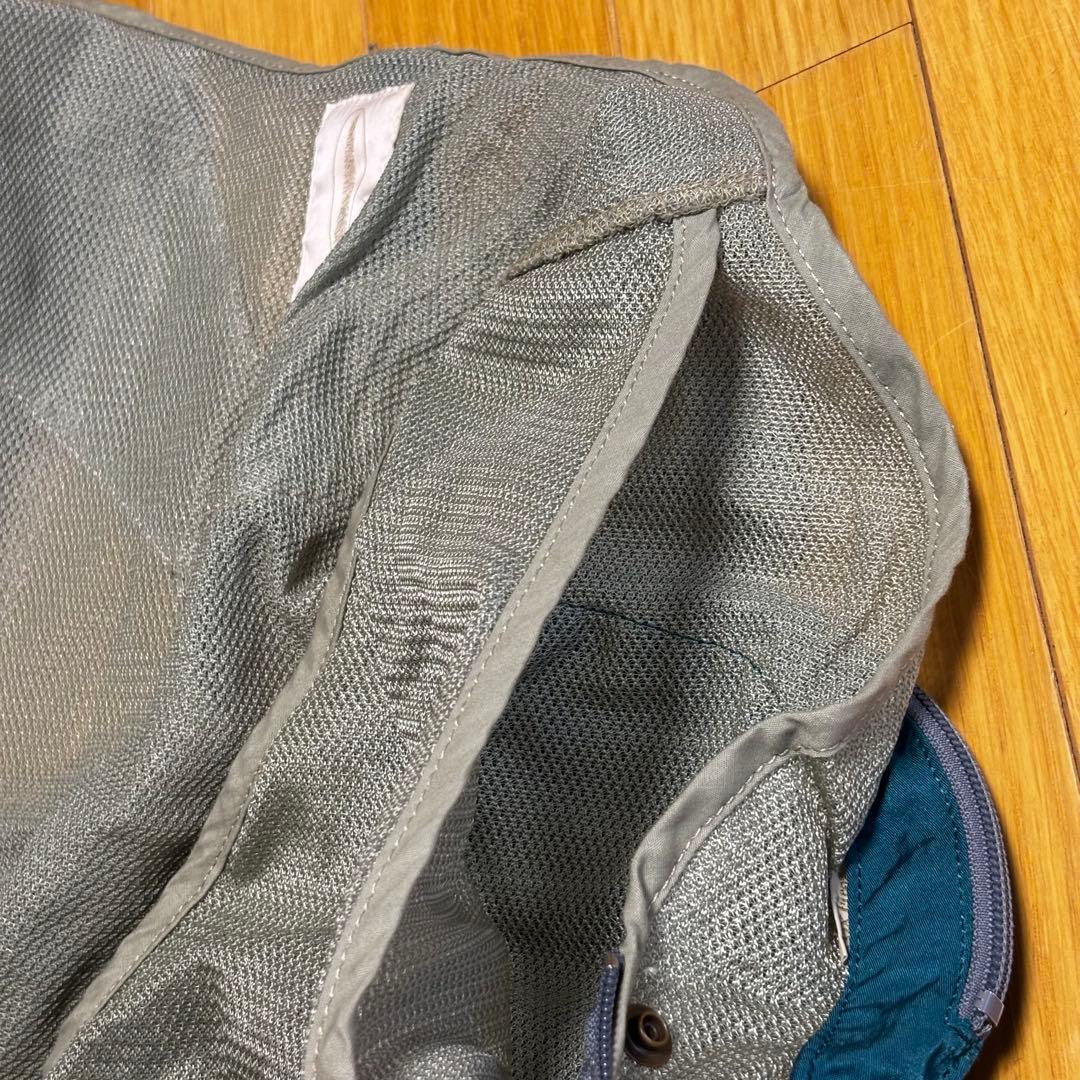 FoxFire　旧ロゴ　フォックスファイヤーフィッシングメッシュベスト　X L