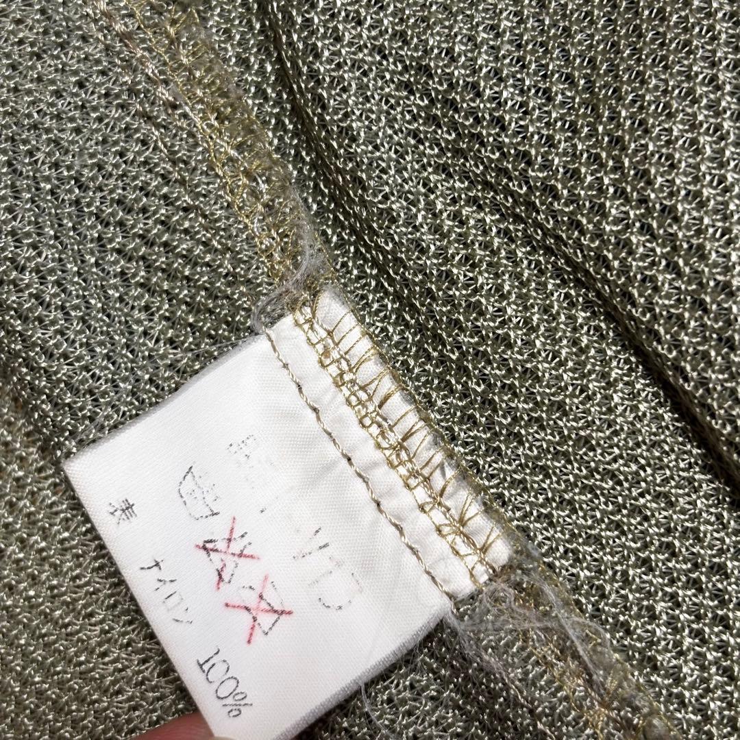 FoxFire　旧ロゴ　フォックスファイヤーフィッシングメッシュベスト　X L