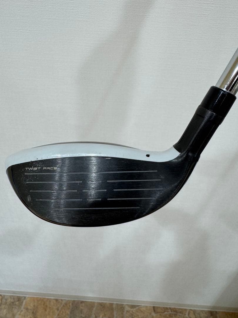 TaylorMade SIM2 MAX 5番 ユーティリティ 25度