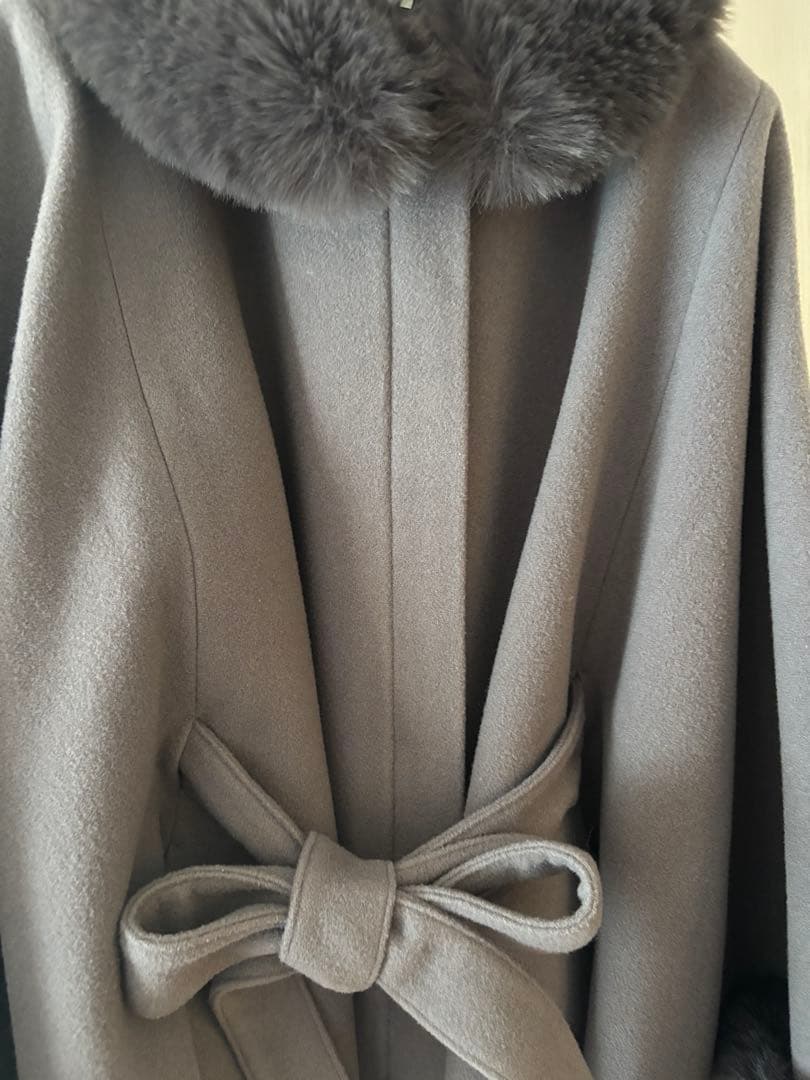 MISCH MASCH ❁ ケープコート