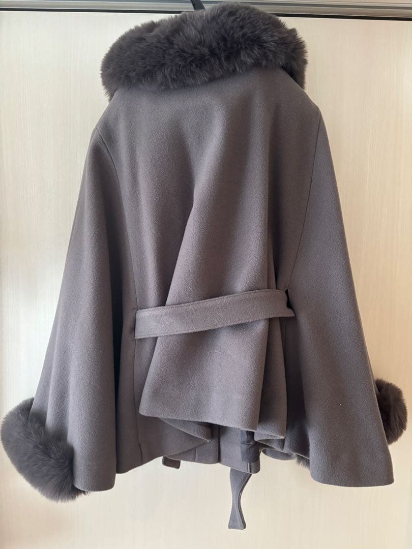 MISCH MASCH ❁ ケープコート