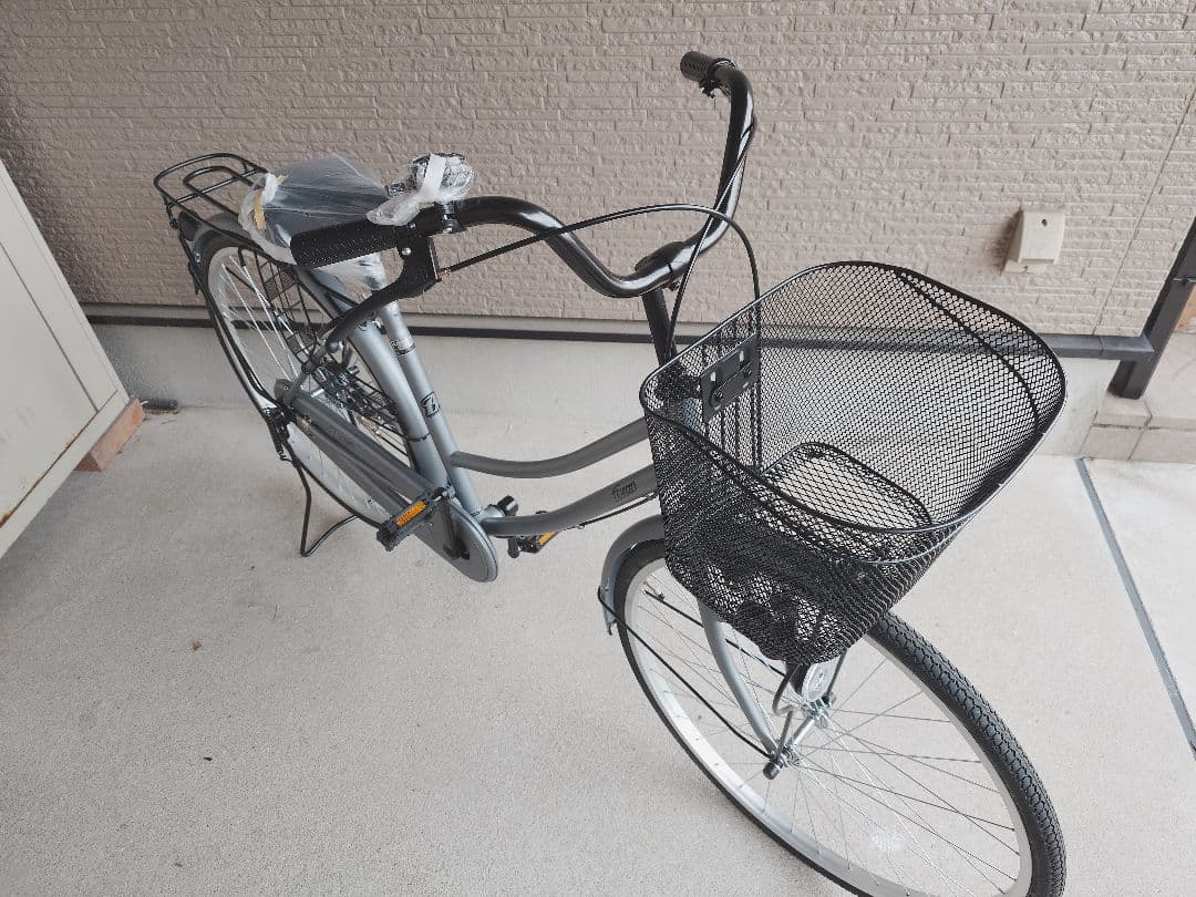 ★引取り限定　26インチシィサイクル