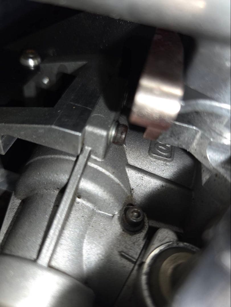 エンジンラジコン JR PROPO AIR SKIPPER50