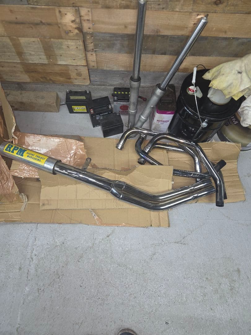 パーツ RPM CB750F