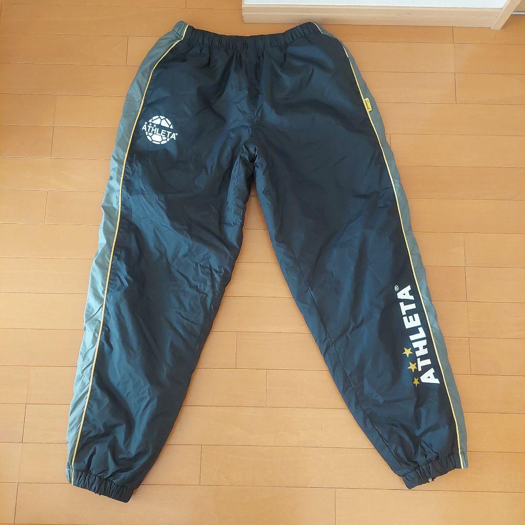 ATHLETA ピステ・ウィンドブレーカー Lサイズ