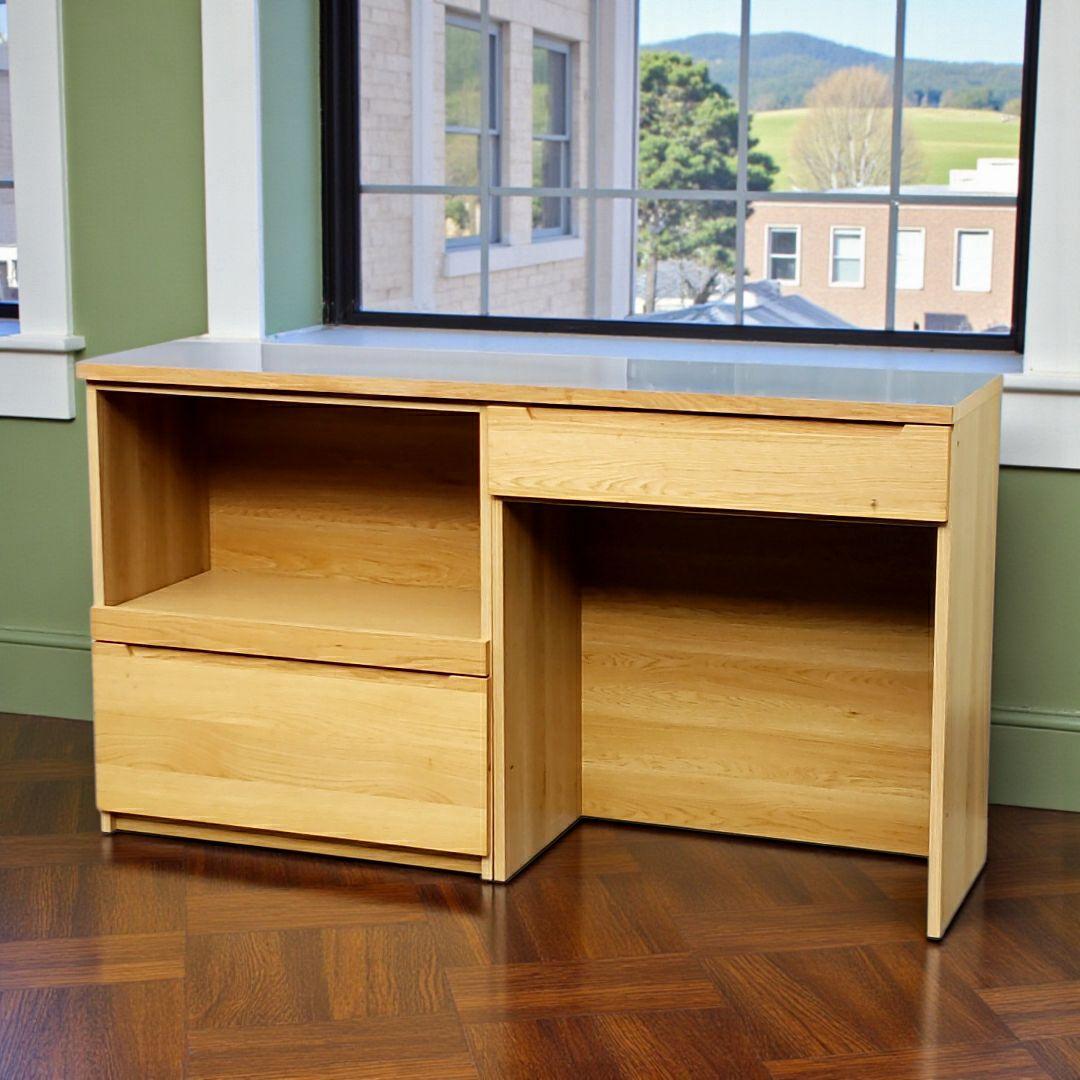 unico LOM W1600 setD キッチンカウンター ステンレス