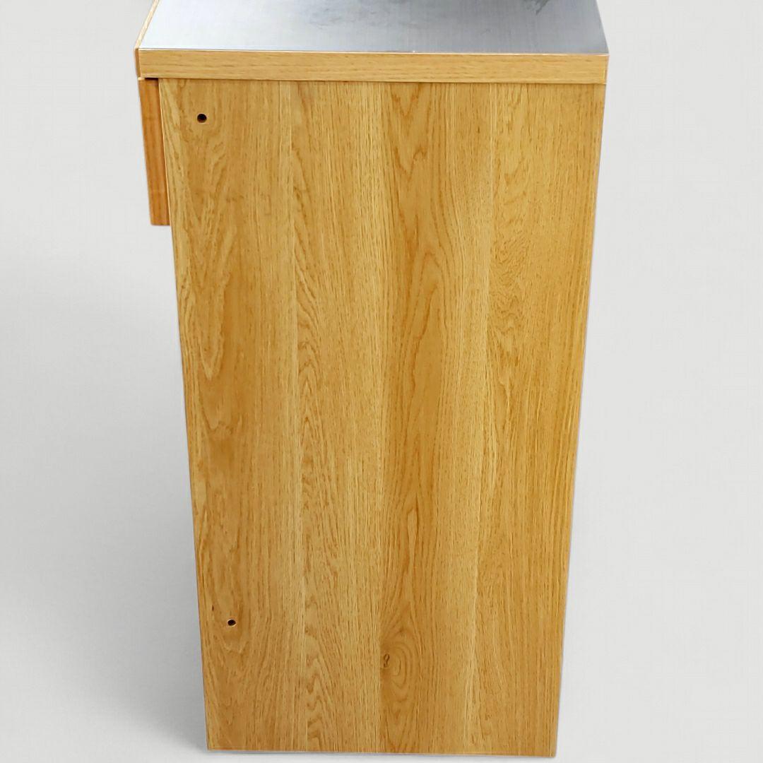 unico LOM W1600 setD キッチンカウンター ステンレス